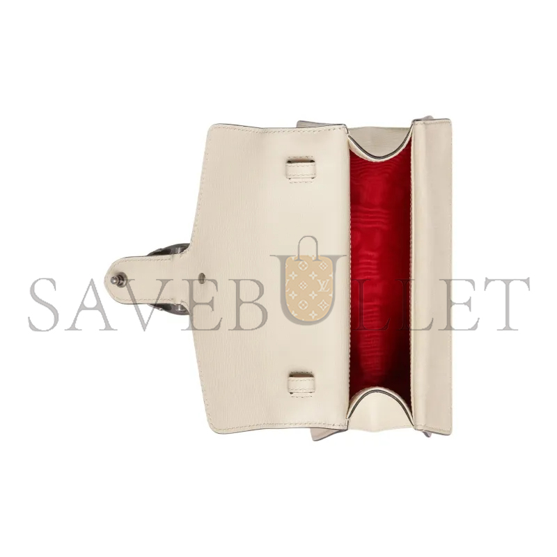 GUCCI DIONYSUS SMALL TOP HANDLE BAG 739496 (24.5*15.5*10cm)